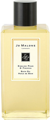 Jo Malone English Pear & Freesia Bath Oil 250ml