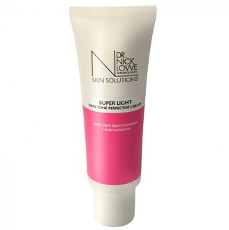 Dr Nick Lowe Super Light Skin Tone Perfector Cream 50ml