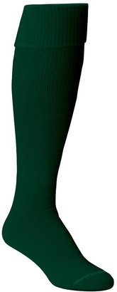 Twin City Youth Solid Sport Tube Socks - COLOR: Dark Green