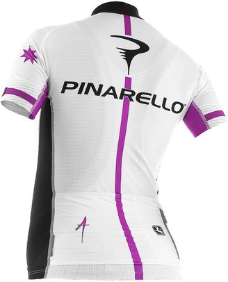 Pinarello by Giordana Stars FR-C Trade Cycling Jersey (For Women)