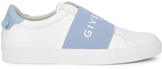 Givenchy Urban Street White Leather Sneakers