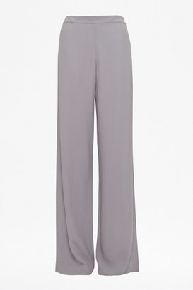 French Connection Emmeline Crepe Flared Trousers