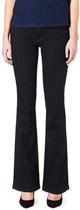 Lee Marion bootcut mid-rise jeans