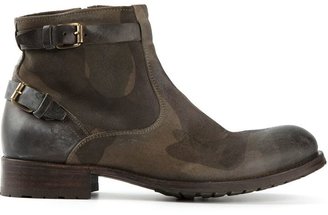 N.D.C. Made By Hand 'Constantine' ankle boots