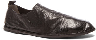 Marsèll Pull On Leather Shoes