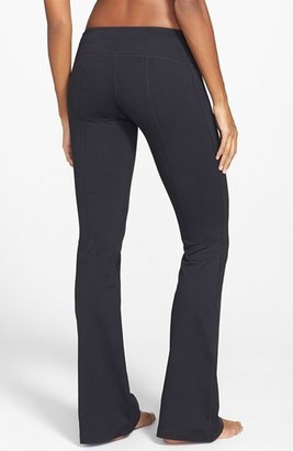 Zella 'Really Flare Booty' Low Rise Pants