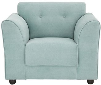 Charlie Fabric Armchair