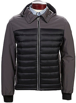 Michael Kors Park City Down-Filled Hooded Jacket