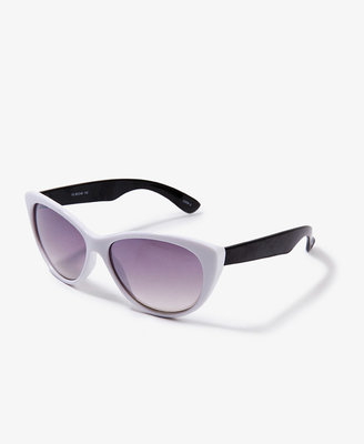 Forever 21 F5064 Cat-Eye Sunglasses