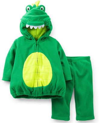 Carter's Baby Boys' 2-Piece Alligator Costume Set