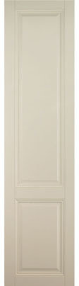 Classic Wardrobe Door - Classic Ivory.