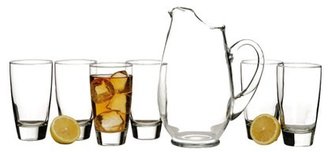 Libbey ; Classic 7pc Pitcher and Glasses Set
