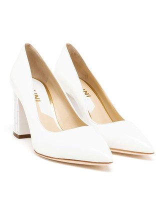 Pollini Pointed Toe Pumps