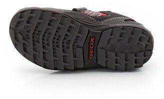 Geox JR SAVAGE Touch ‘n’ Close Low Ankle Trainers