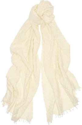 Isabel Marant Brunella cashmere scarf