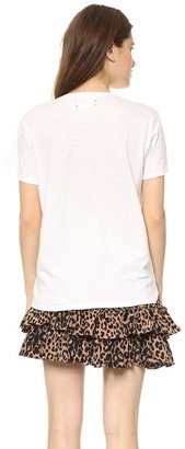 TEXTILE Elizabeth and James Brave Bowery Tee