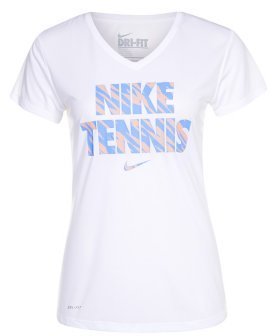 Nike Performance Sports shirt white