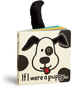 Jellycat Infant If I Were a Puppy Book - Ages 0+