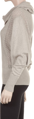 Max Studio Cowl Neck Sweater