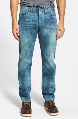 Levi's '501® Original' Straight Leg Jeans (Palmer)