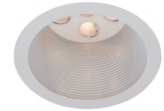 W.A.C. Lighting Model LED421TL - 4in LED Downlight Round Trimless Baffle Trim