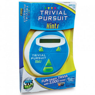 Hasbro Trivial Pursuit 'Hints' Electronic Game