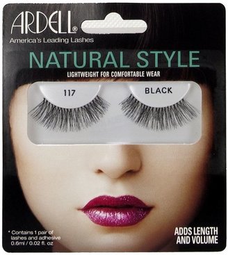 Ardell Natural Style Lashes 117 Black