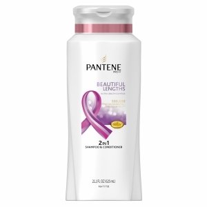 Pantene Beautiful Lengths Nutri-Length Complex 2in1 Shampoo + Conditioner