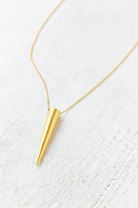 Urban Outfitters Spike Pendant Necklace