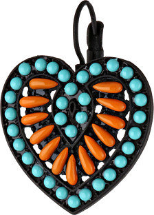 Gypsy SOULE Butterfly Circle & Heart 3-Pair Earring Set