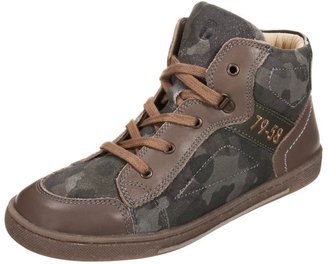 Chicco CACAO Hightop trainers army mud