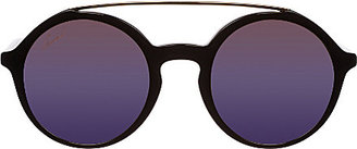 Gucci Round gradient sunglasses GC000615