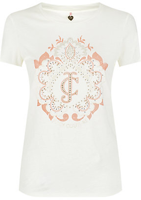 Juicy Couture Ornate T-Shirt
