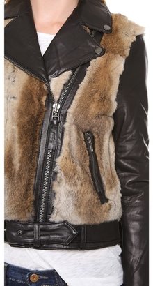 Mackage Tamika Leather Jacket