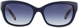 Kate Spade Johanna Rectangle Sunglasses