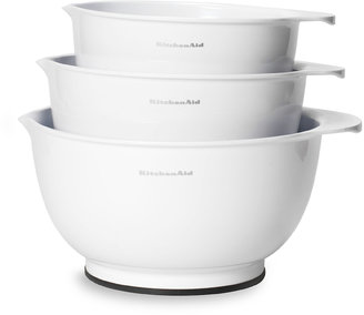 KitchenAid Mixing Bowls (Set of 3)
