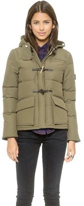 Penfield Landis Down Insulated Duffle Jacket