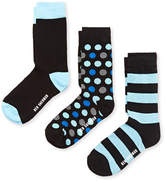Assorted Socks (3 Pack)