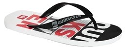 Quiksilver Flip Flops - Black
