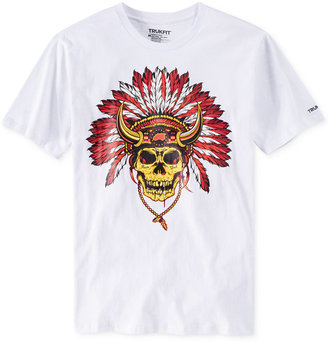 Trukfit Skull Graphic T-Shirt