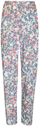 Cacharel Floral Printed Trousers