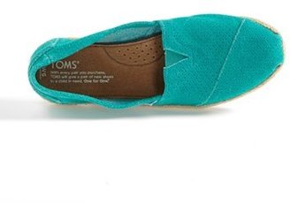 Toms 'Classic - Perforated' Slip-On (Women)