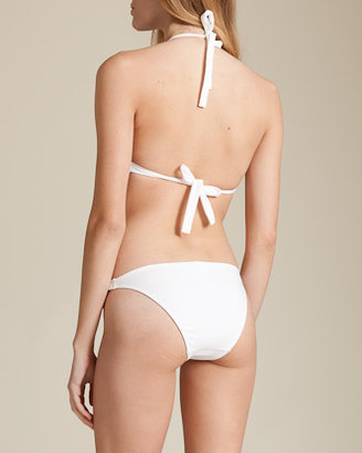 Jeaux D’Anneuax Molded Triangle Bikini