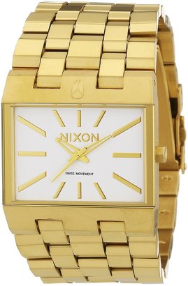 Nixon Men's Quartz Watch A085504-00 A085504-00 with Metal Strap