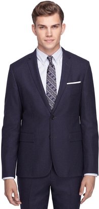 Brooks Brothers Wool Flannel Suit Jacket