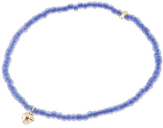 Luis Morais Small Bindu bead bracelet - for Men