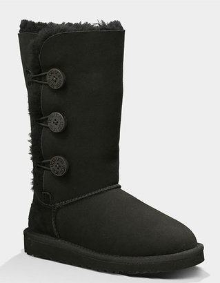 UGG Bailey Button Triplet Girls Boots