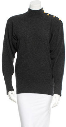 Chanel Cashmere Sweater
