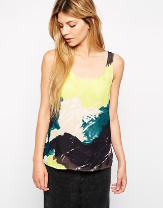 Selected Luxe Sleeveless Top