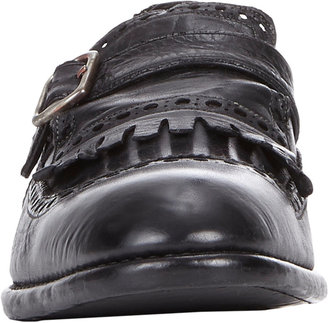 Harris Kiltie Monk-Strap Shoes